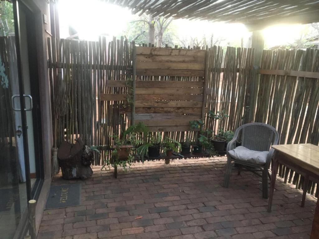 Panache Wildlife Cottage-Self Catering Hoedspruit Extérieur photo