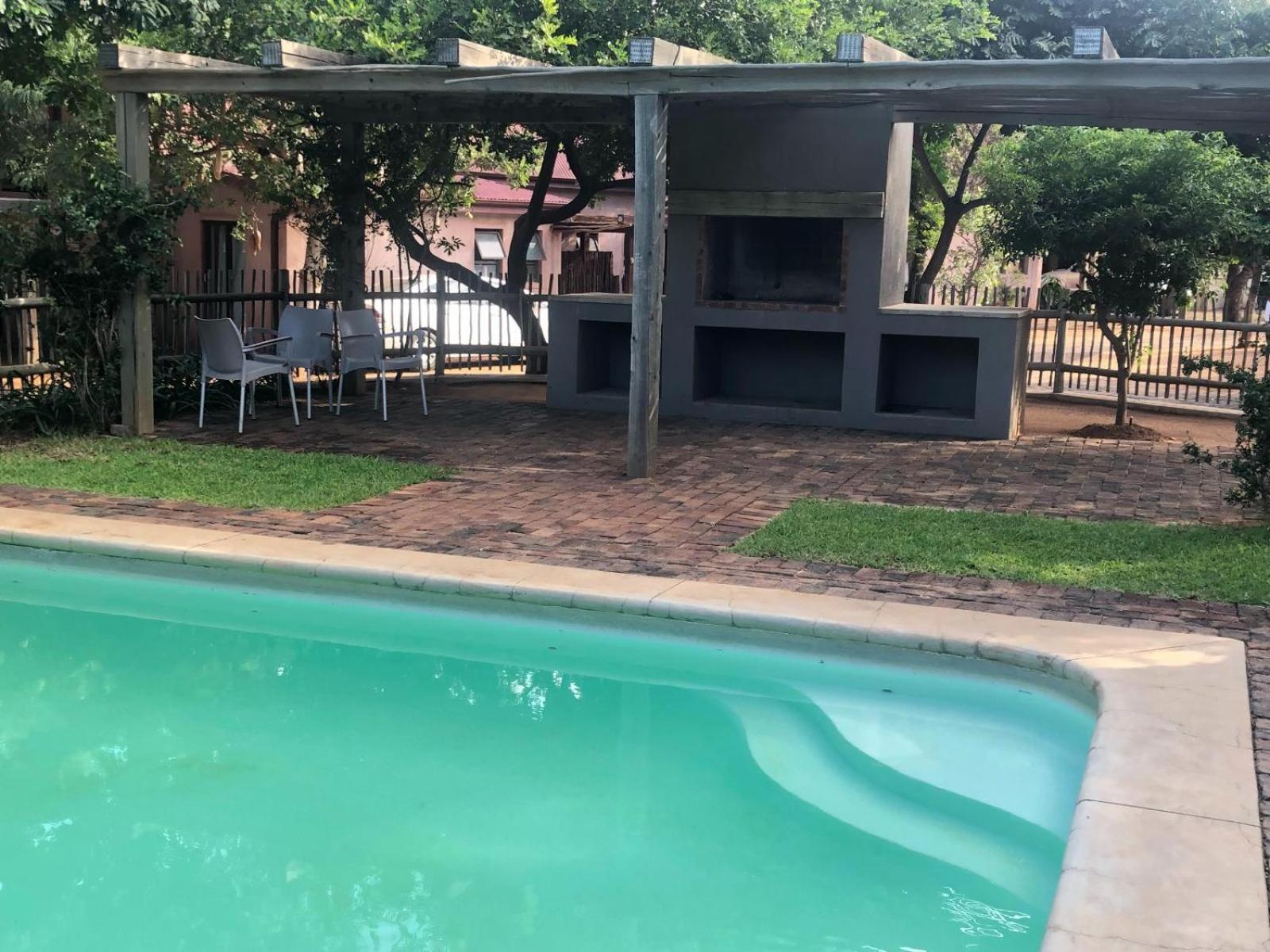 Panache Wildlife Cottage-Self Catering Hoedspruit Extérieur photo